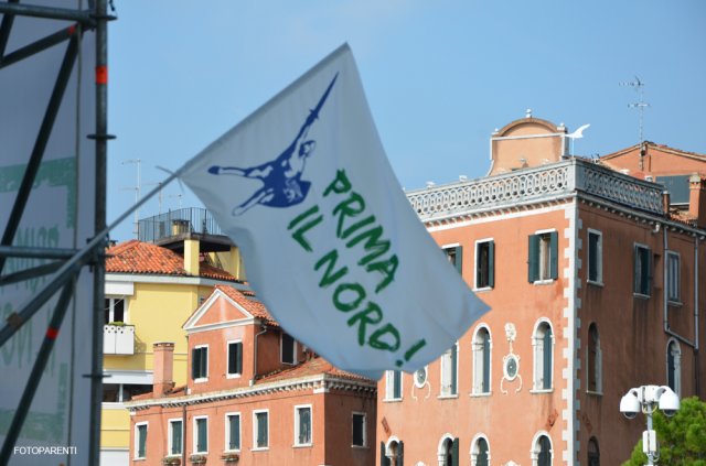 Manifestazione Venezia